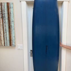 Furrow Surfcraft “Labyrinth” Single Fin Surfboard 8’2”
