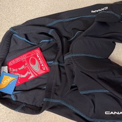 Padded Biker Shorts size M