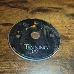 Training Day DVD 