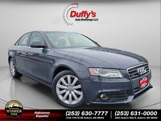 2009 Audi A4