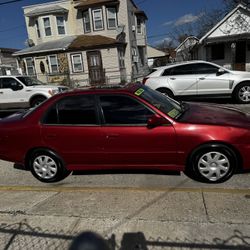 1999 Toyota Corolla