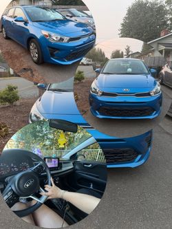 2021 KIA Rio