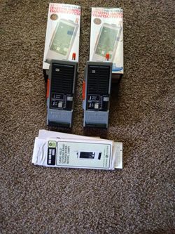 GE Citizens Band TransReceiver