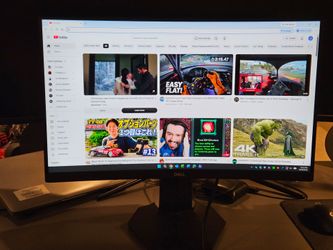 Dell 24 Inch S2422HG 165hz Gaming Monitor