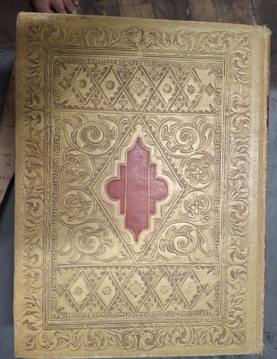 1936 Webster's Dictionary 2 Volumes