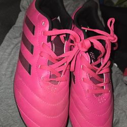 Adidas cleats 5.5 youth
