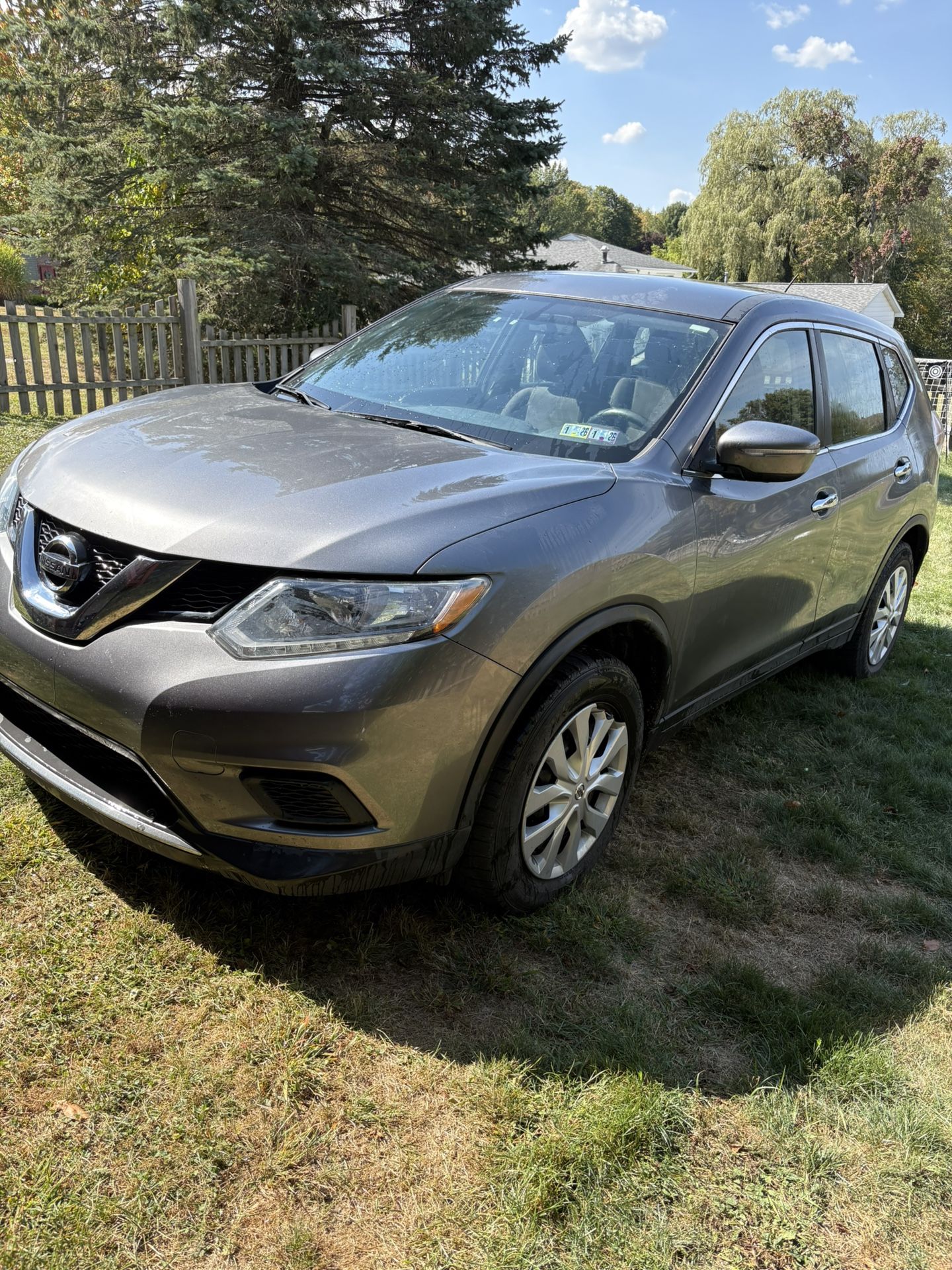 2015 Nissan Rogue
