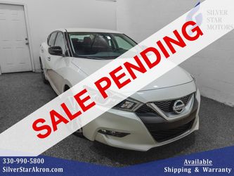 2017 Nissan Maxima