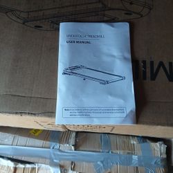 Under Desk Treadmill 