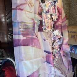 Demon Hunters Kpop Birthday Banner