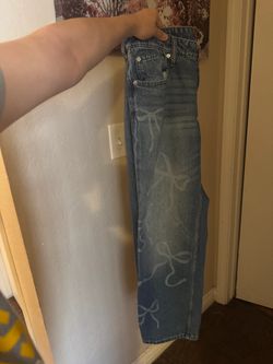 Aeropostale jeans size 6