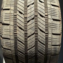 Single Bridgestone 285/45R21