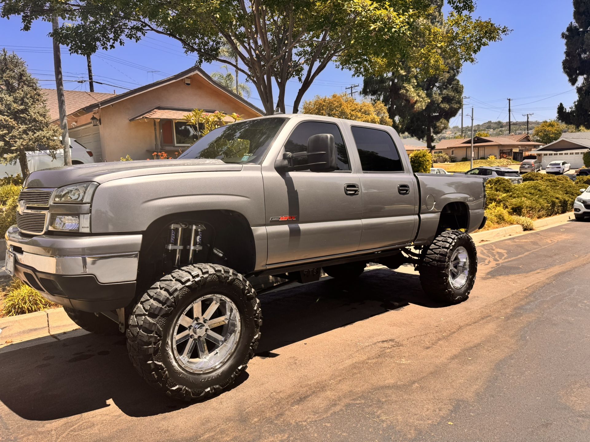 2006 Chevrolet Silverado 1500