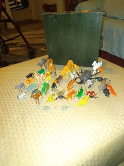 Varity Of animals