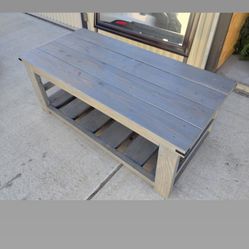 Coffee Table 