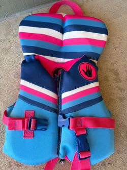Baby swimming vest