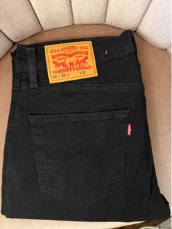 Men’s Levi’s 511 32x32 black