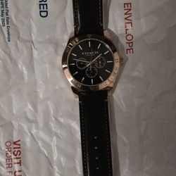 COACH Men's Casey Watch 