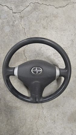 1st Gen Xb Steering Wheel Cover For Valve Cover Side Mirror Hatch Spoiler