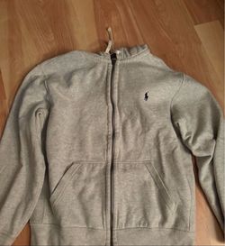 Polo sweater