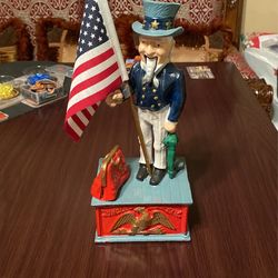 Antique Bank