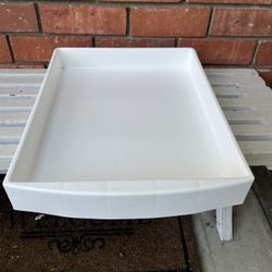 Sliding Cabinet Storage Tray 