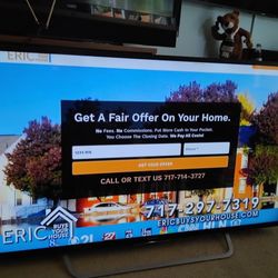 SONY BRAVIA 49" 4K UHD SMART TV W BLUETOOTH HDR GOOGLE ALEXA CHROMECAST 