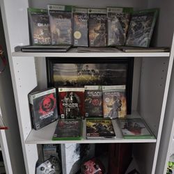 Gears Of War Collection - Xbox