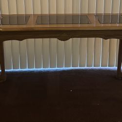 Console Table