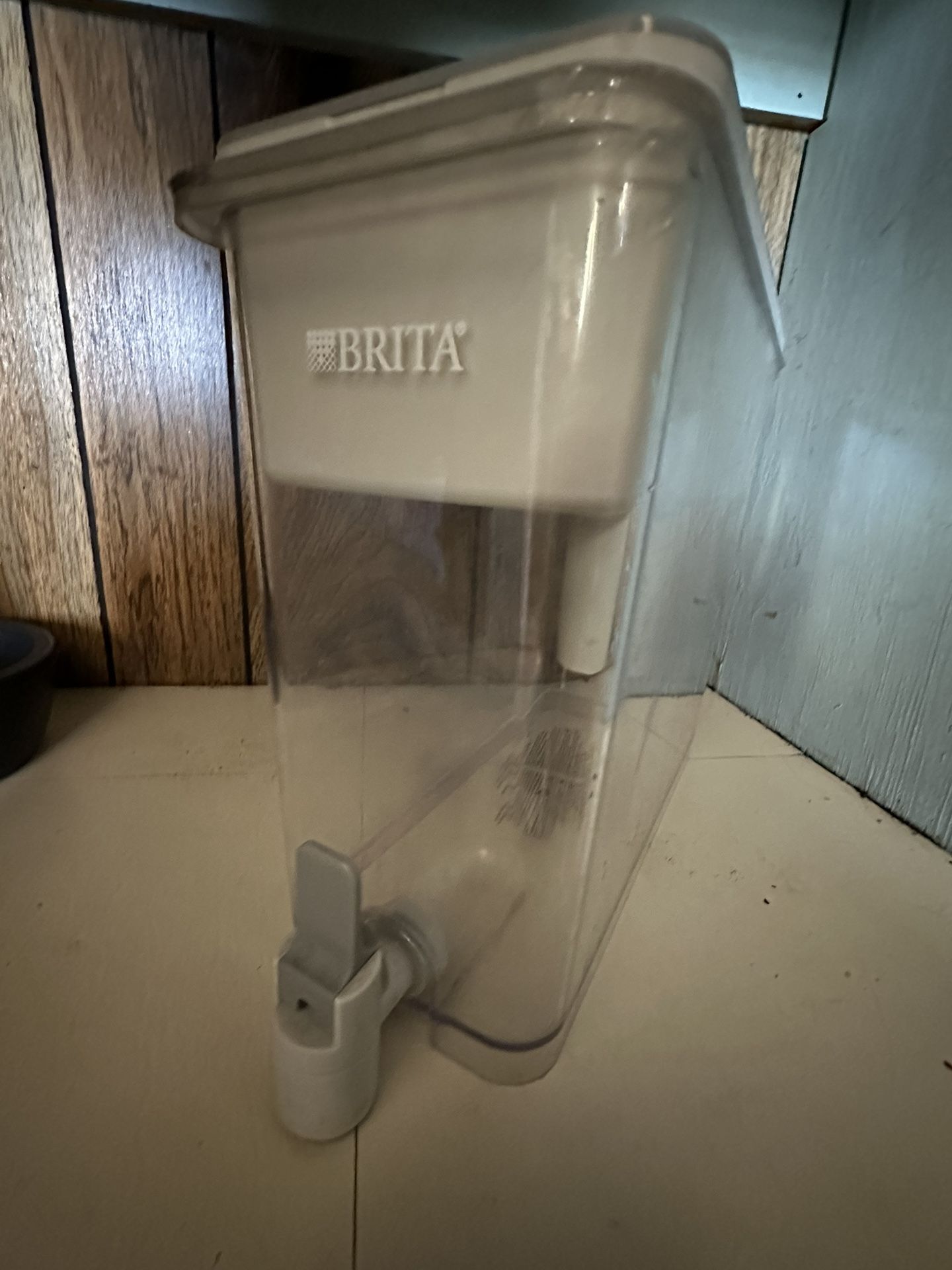 Brita Water Filter (ultra Max)