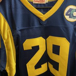 Eric Dickerson Los Angeles Rams 1984 Royal Legacy Jersey