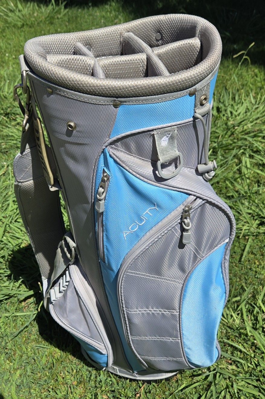 WOMEN'S CART BAG, $75 OBO!!