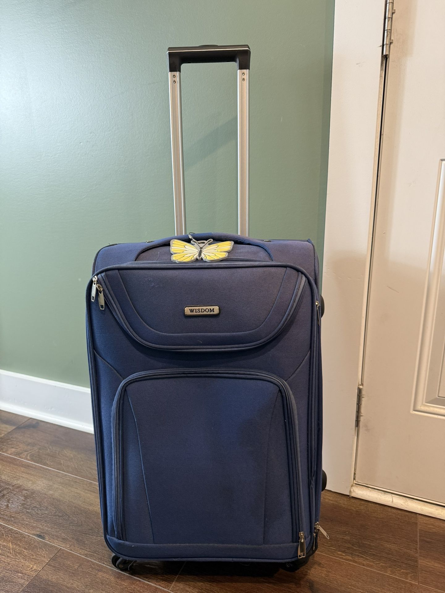 Wisdom Soft-Case Luggage 