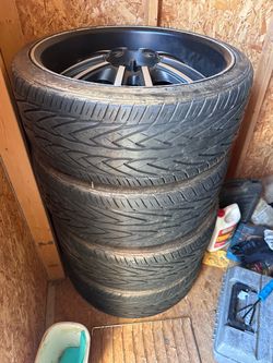 Used tires for sale