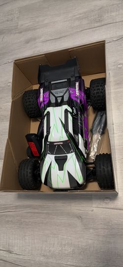 ARRMA 1/10th scale, RTR, 2wd, rc car.