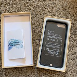 iPhone 8Plus Smart Battery Case