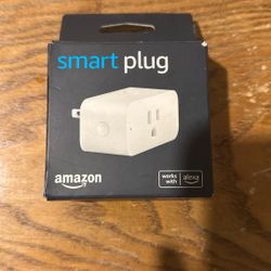 Amazon Smart Plug