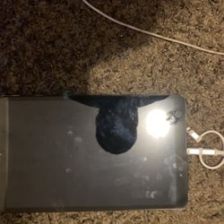 Blue Tooth Speak And  A tablet 