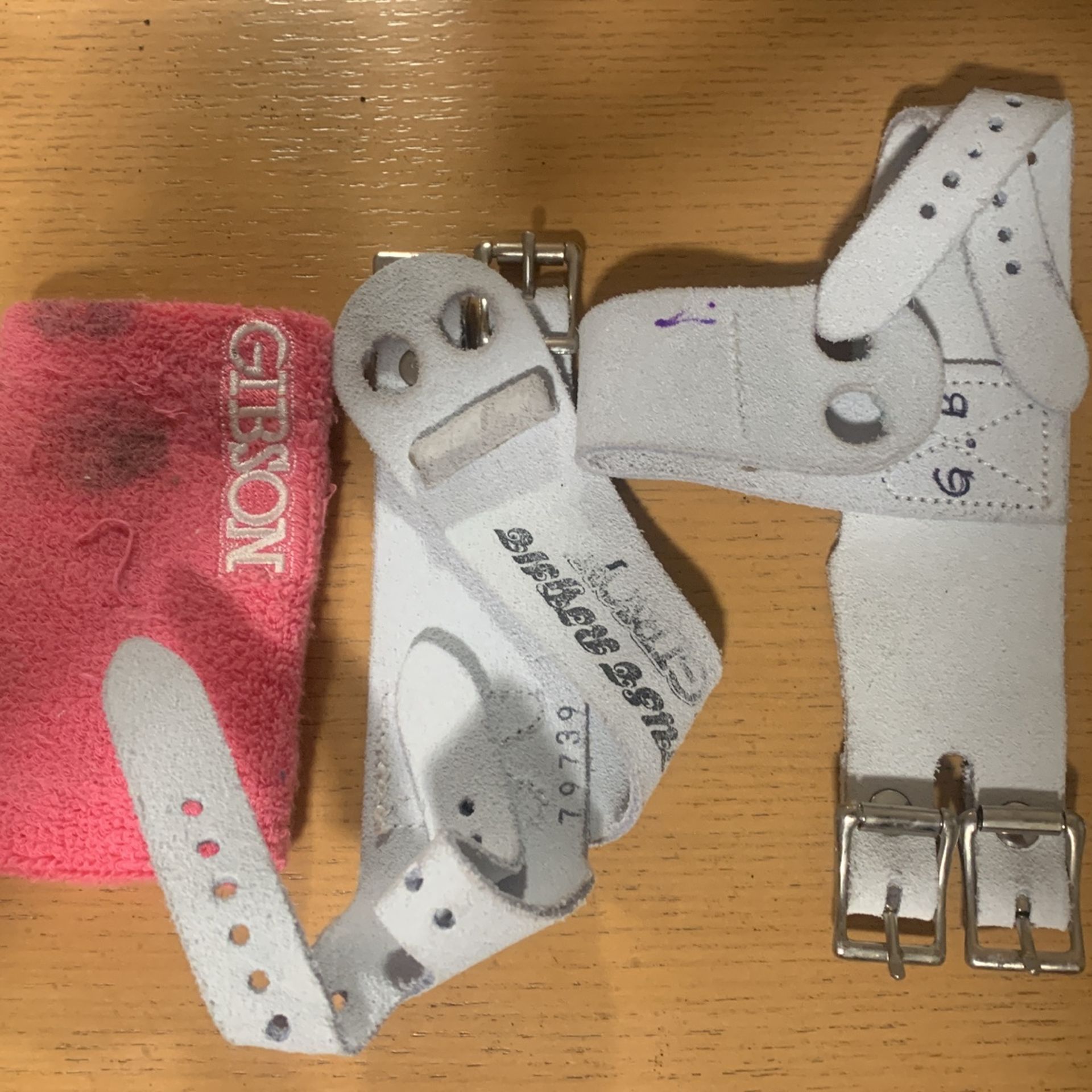 Gymnast Equipment