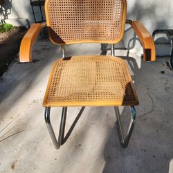 Vintage Mid Century Cesca Chair 