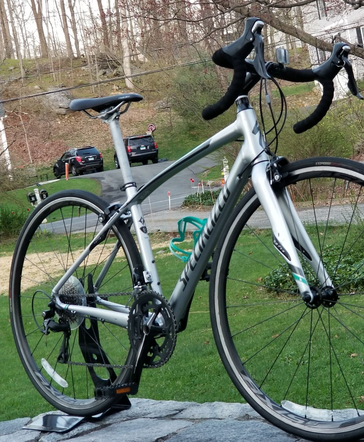 SPECIALIZED Dolce Comp EQ road bike