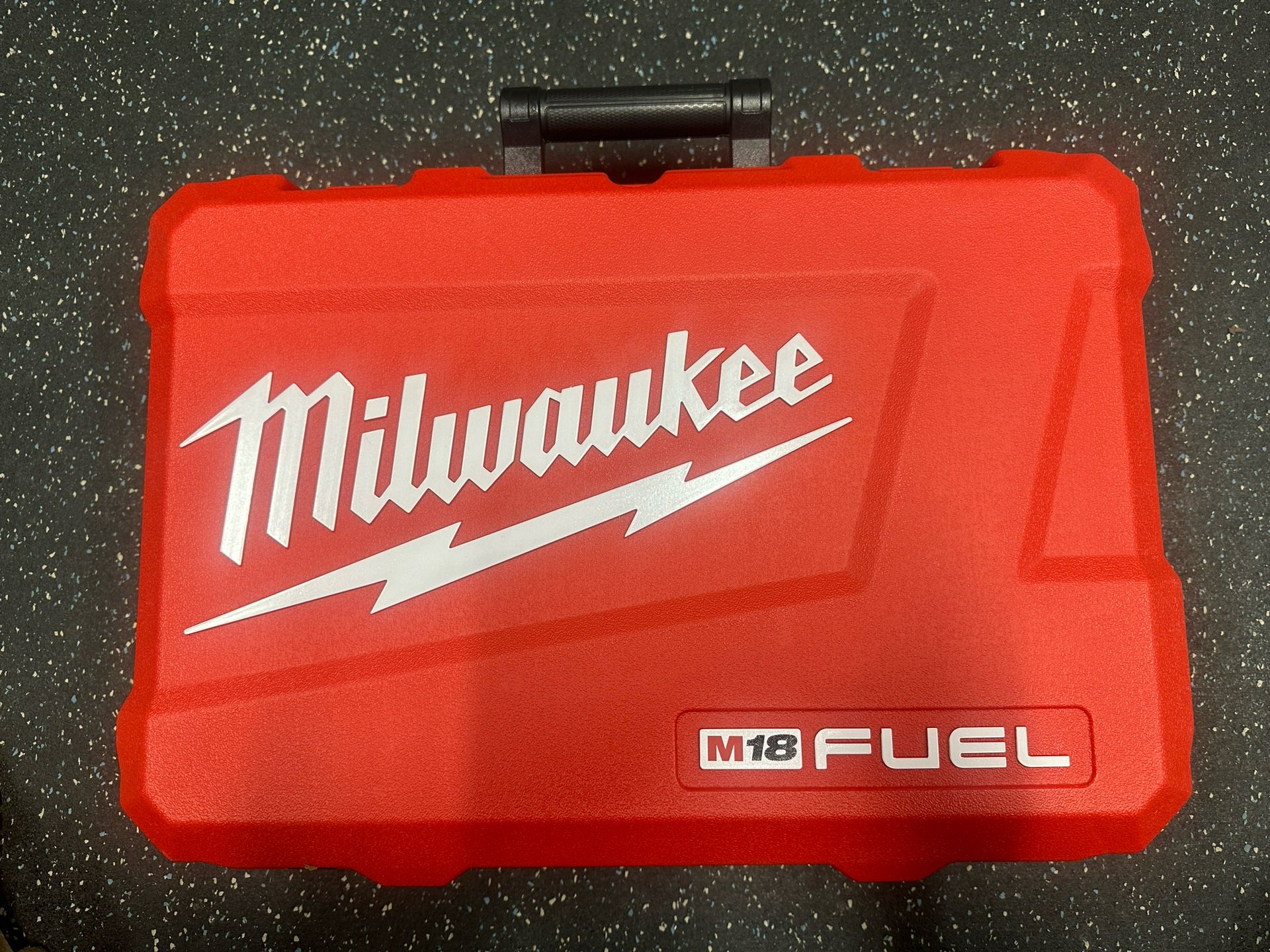 Milwaukee M18 Fuel Hard Carry Case (new)