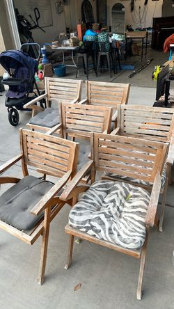 tiki chairs