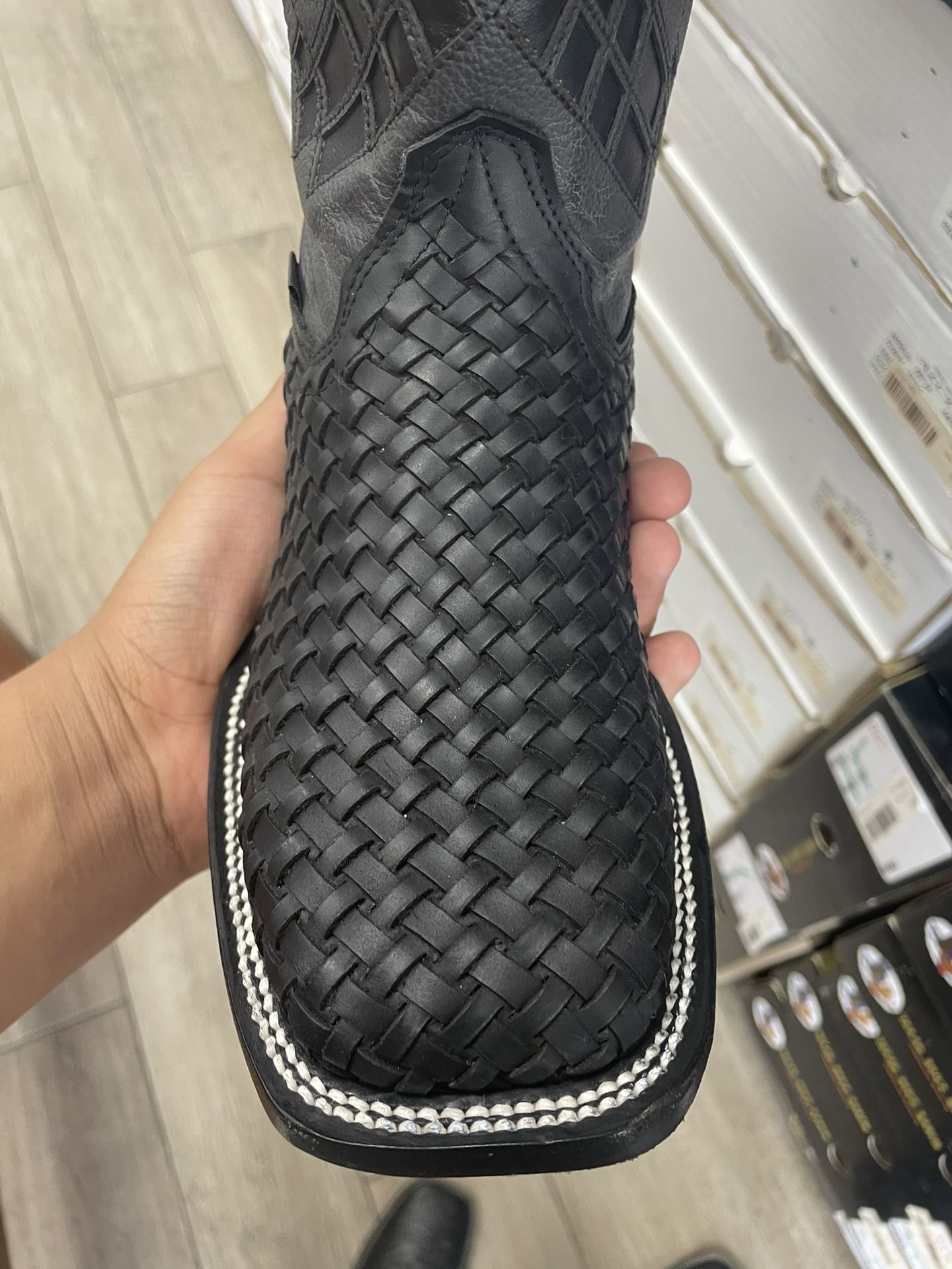 men boots