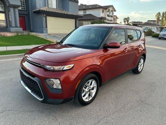 2022 KIA Soul