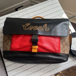 Coach terrain bike bag outlet
