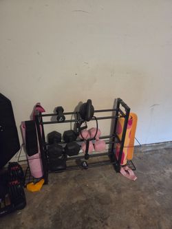 New Gym equipment