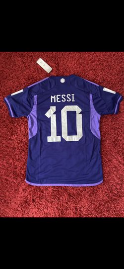 Messi Argentina Jersey #10 with 3 Stars. for Sale in Miami, FL - OfferUp