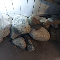 Boulders And Rocks And Stones