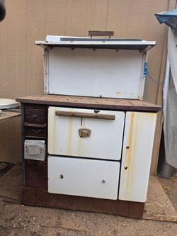 Vintage Stove